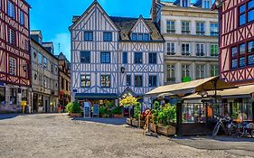 Le Nature Un Joli F2 Au Coeur De Rouen !